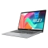 MSI Modern 14 F13MG Core i7 13th Gen 14 Inch FHD Laptop Urban Silver